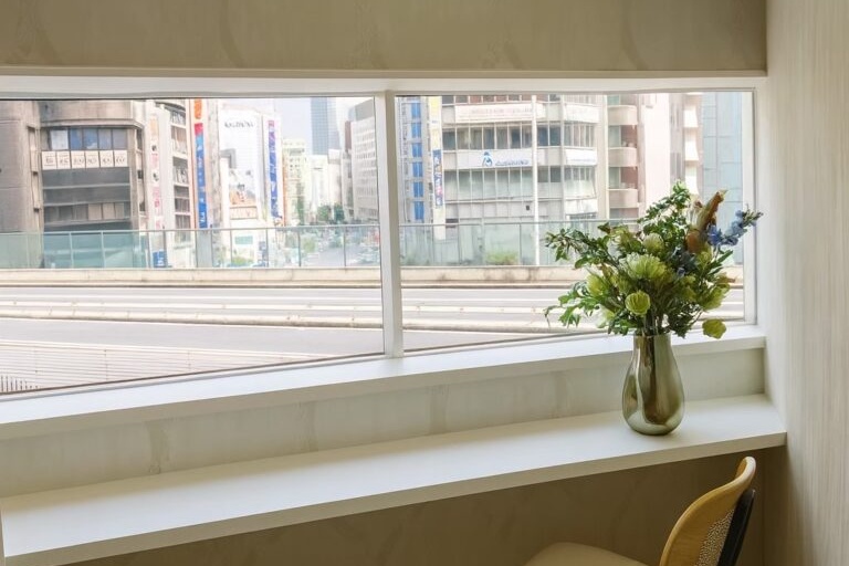 六本木院内の雰囲気